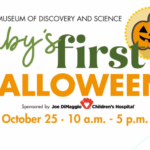Baby’s First Halloween