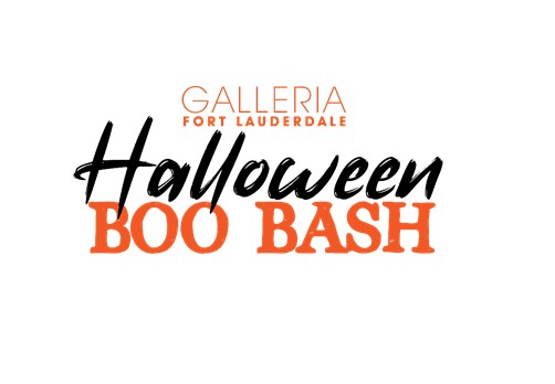 Halloween Boo Bash