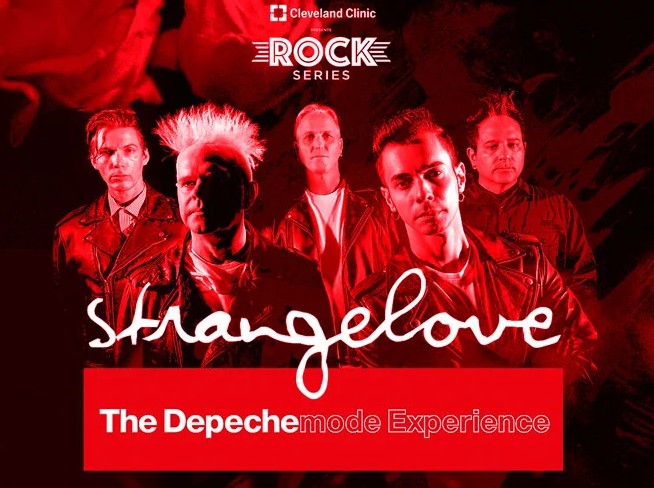 Strangelove with Special Guest Ordinary Boys