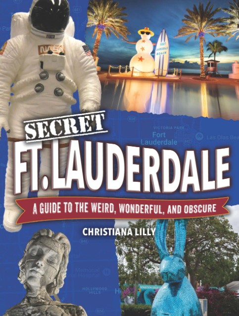 Secret Fort Lauderdale Book Signing