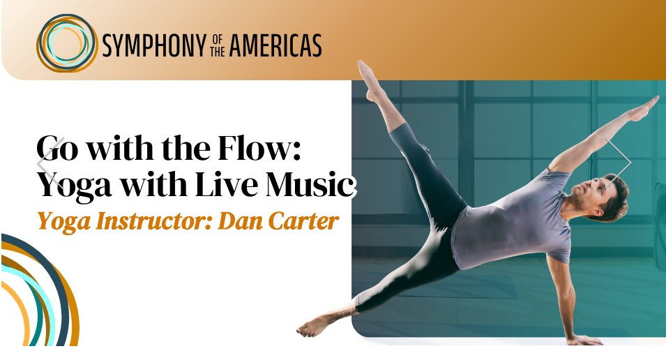 Symphony of the Americas: Go with the Flow