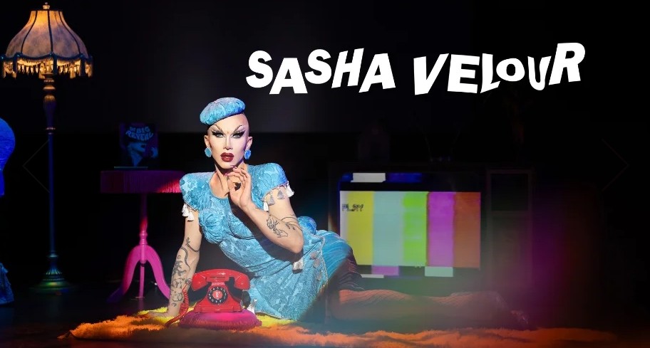 Sasha Velour