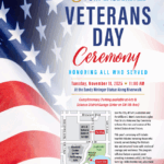 Veterans Day Ceremony
