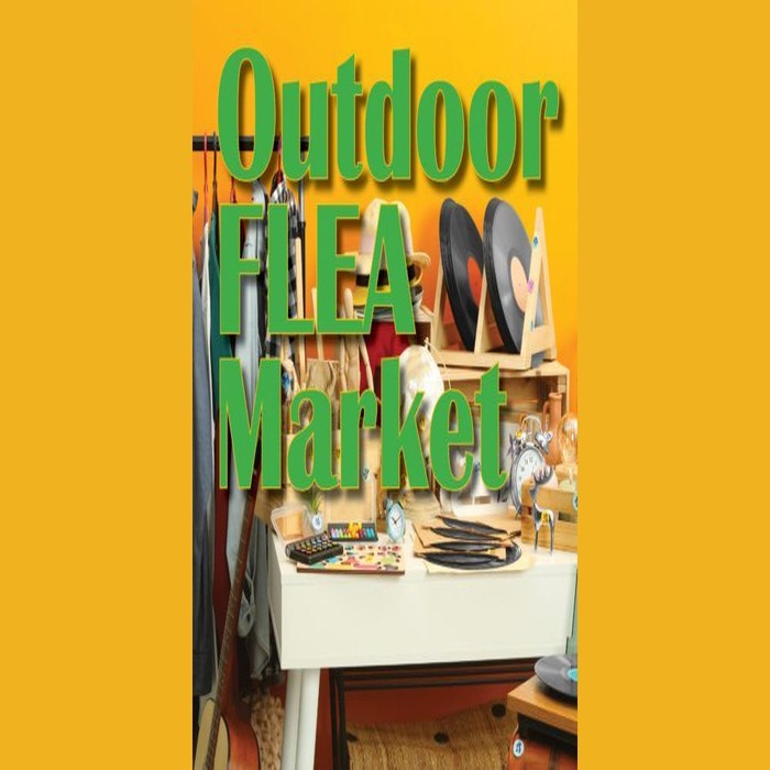 Outdoor Flea Market