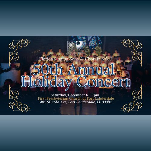 Florida Singing Sons