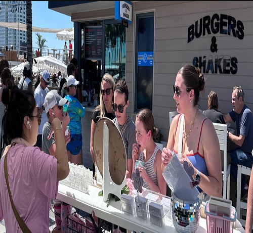 Flamingo Flea at Marina Village - Merry Market