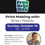 Hollywood Art and Culture Center Presents Free Arts Day