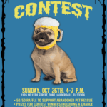 7th Annual Doggie Costume Contest