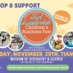 November 2025 Children's Business Fair