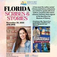 Meet Author Christiana Lilly