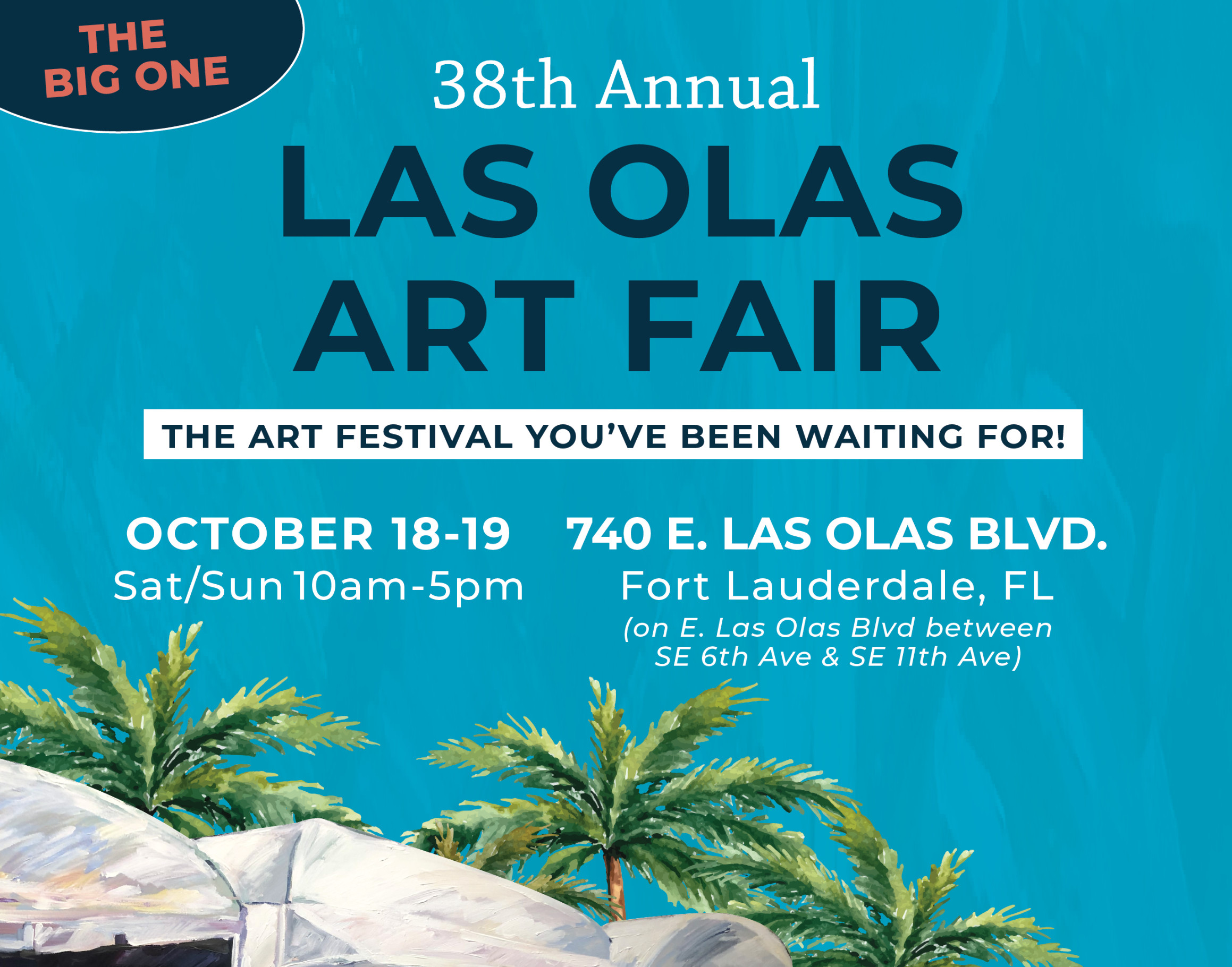 Las Olas Art Fair