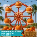 5th annual Pumpkins & Palm Trees Fall Fest
