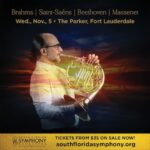 Brahms, Saint-Saëns, Beethoven & Massenet