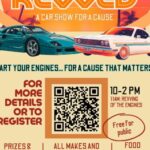 Revved: A Car Show for a Cause