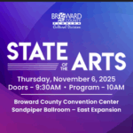 Broward Cultural Division’s Third Annual State of the Arts Address