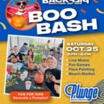 Boo Bash at the Plunge