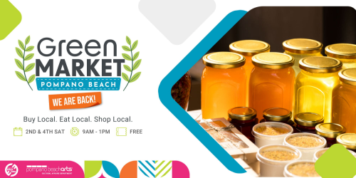 Green Market Pompano Beach