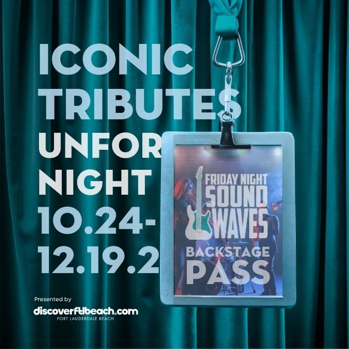 Friday Night Sound Waves