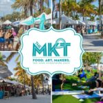 The Saturday MKT at Las Olas Oceanside Park