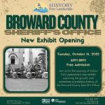 “The Growth and History of the Broward County Sheriff’s Office”