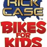 Rick Case 2025 Bikes for Kids Donation Drive