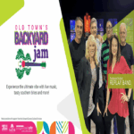 Old Town's Backyard Jam Concert Series