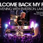 Welcome Back My Friends