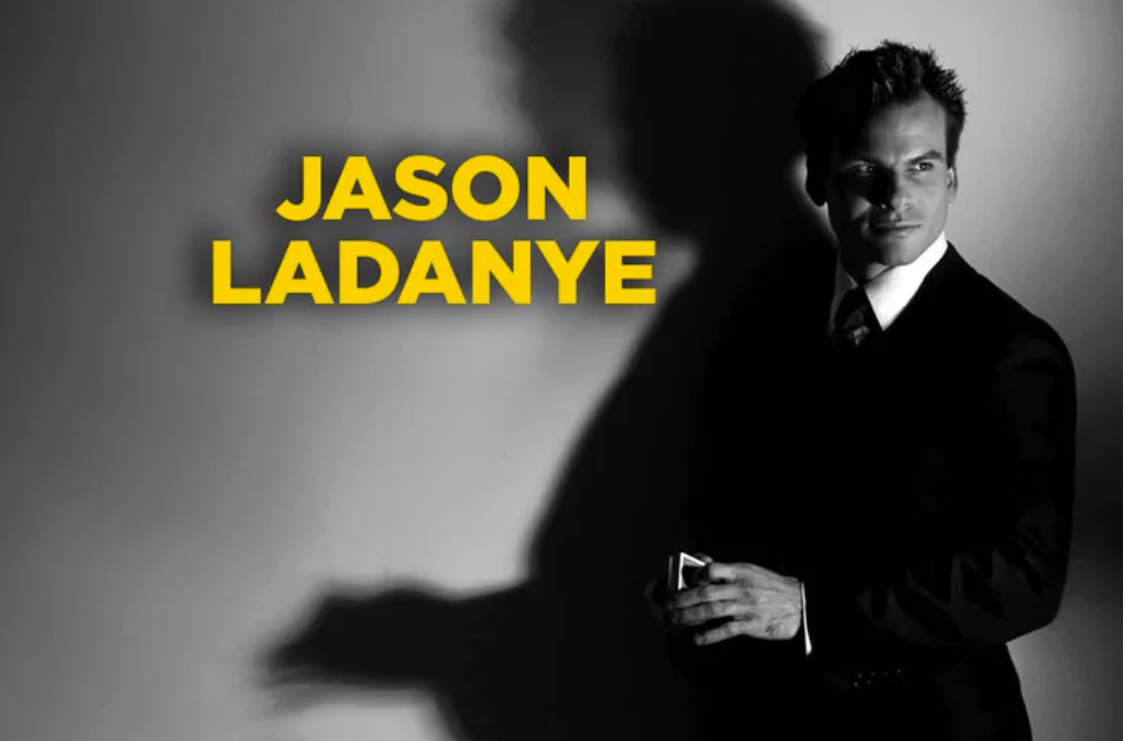 The Extraordinary Card Magic of Jason Ladanye