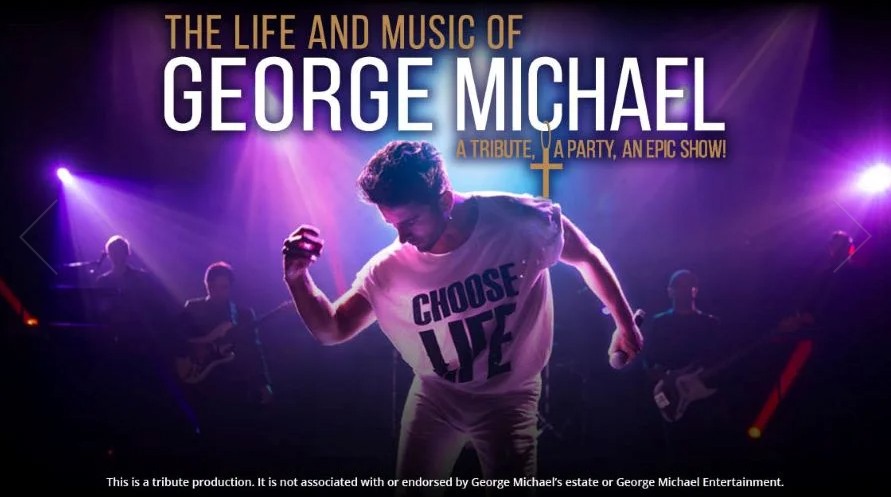 The Life and Music of George Michael