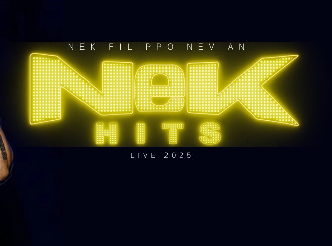 Stardust Presents: NEK USA Tour 2025