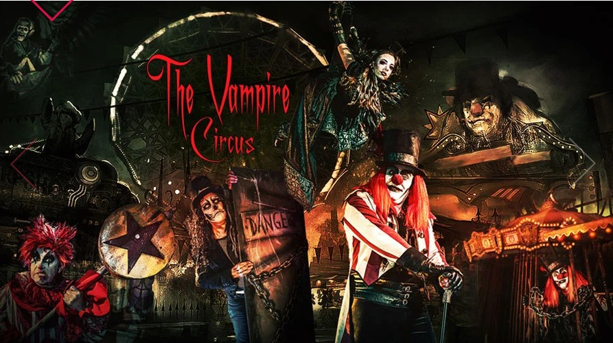 Vampire Circus