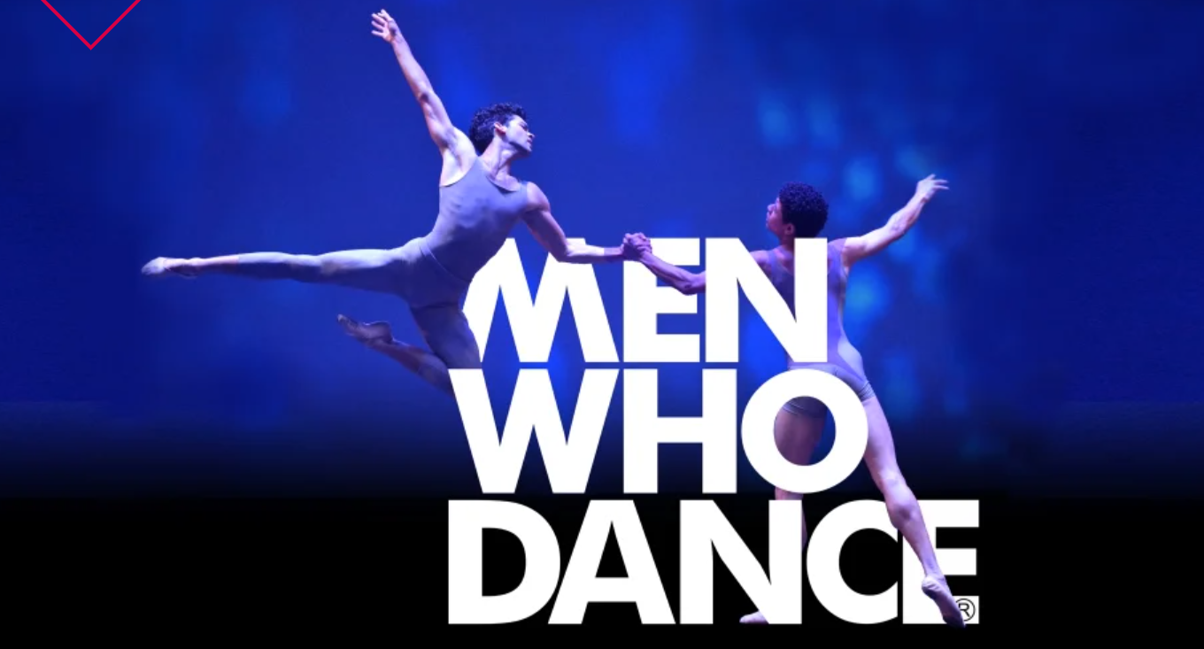 Men Who Dance