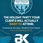 Children’s Harbor Boat Parade Watch Party