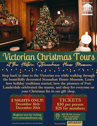 Victorian Christmas Tours