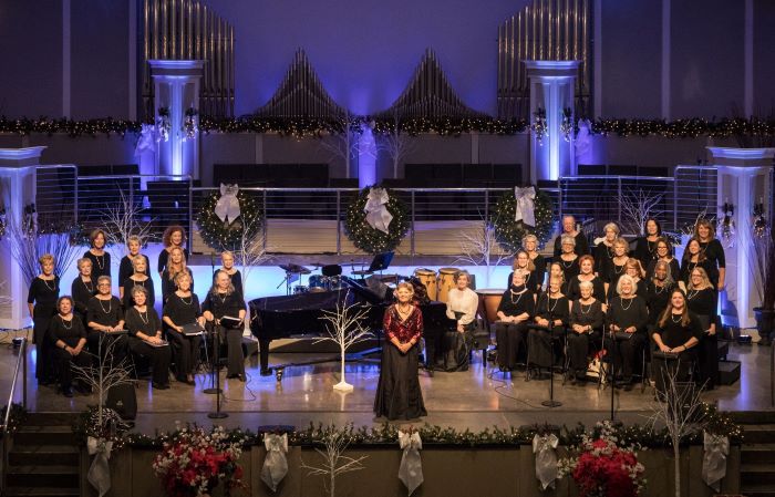 Broward Women's Chorus: Holiday Melodies