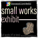 Small Works Exhibit