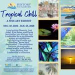 “Tropical Chill”