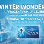 Winter Wonderland – A ‘Frozen’ Family Celebration