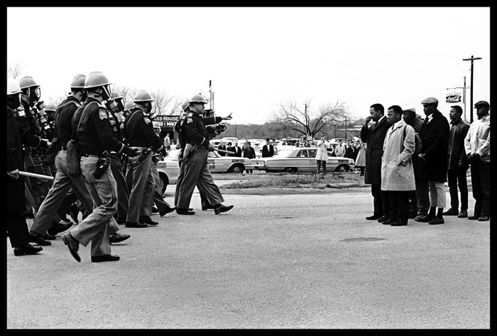 “Selma is Now: The Photography of Spider Martin”