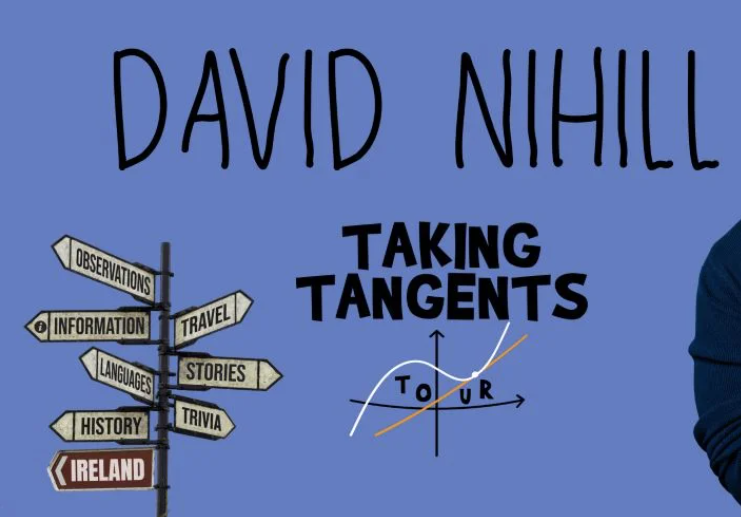 David Nihill: Taking Tangents