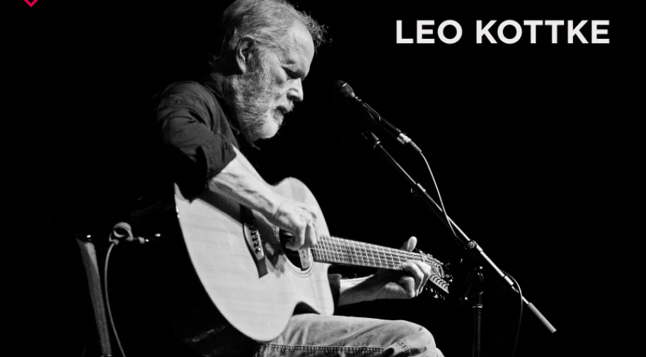 Leo Kottke