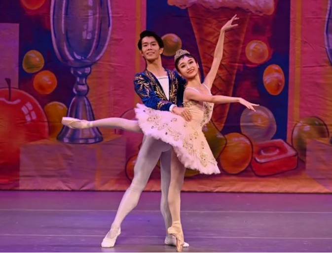 Arts Ballet Theatre - The Nutcracker