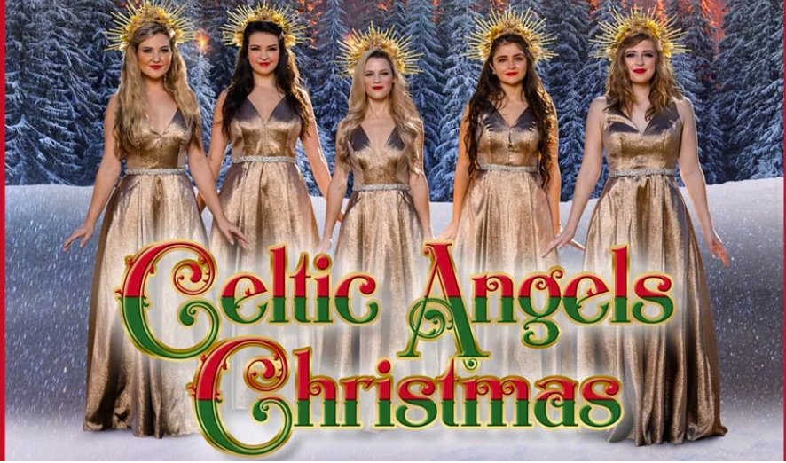 Celtic Angels Christmas