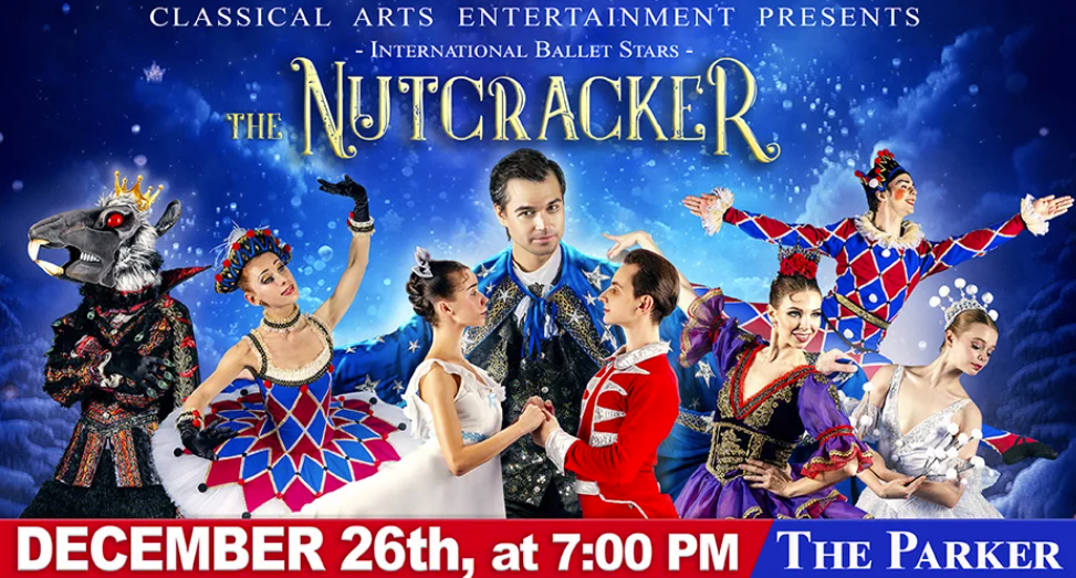 The Nutcracker by International Ballet Stars