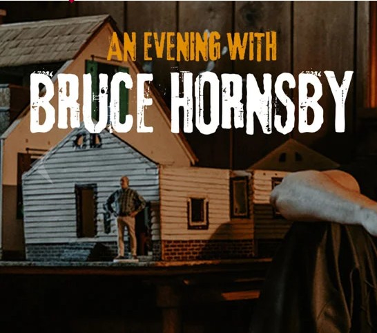 An Evening with Bruce Hornsby