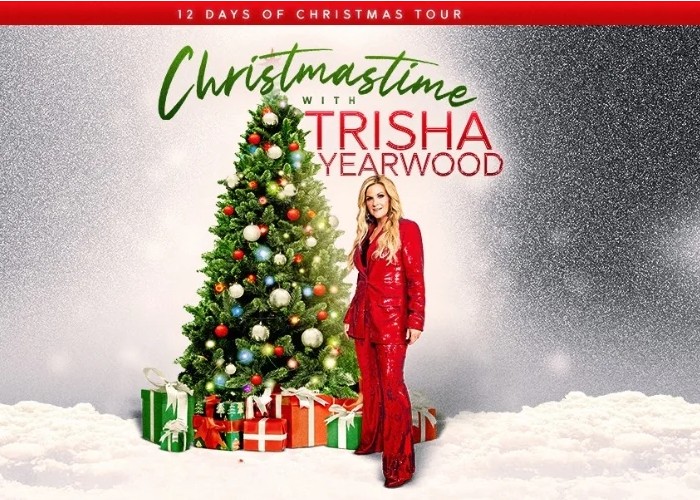 Christmastime with Trisha Yearwood