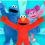 Sesame Street Live! Elmo & Friends Say Hello