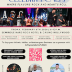 Ann Storck Center’s 30th Annual Rockin’ Celebrity Chefs Event