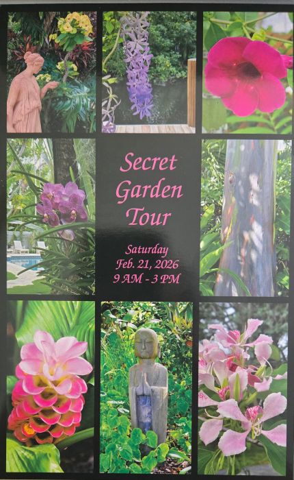 Secret Garden Tour