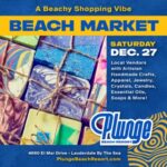 Plunge Beach Market